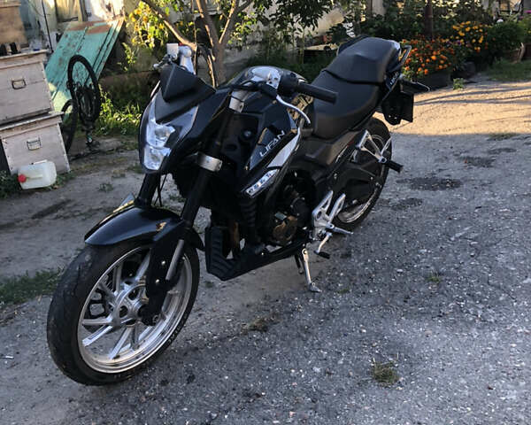 Чорний Ліфан KP 250, об'ємом двигуна 0.25 л та пробігом 23 тис. км за 1644 $, фото 7 на Automoto.ua