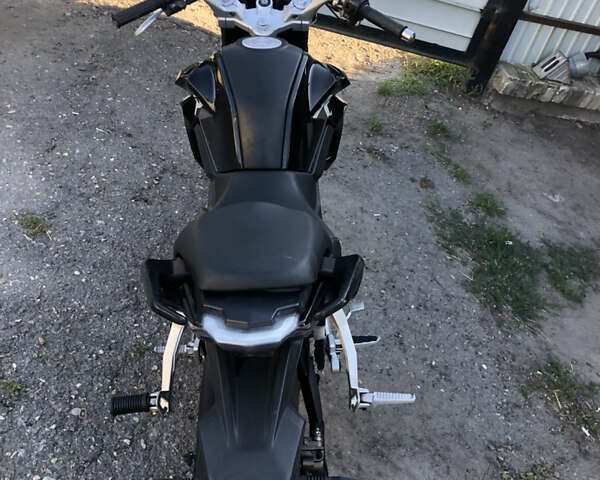 Чорний Ліфан KP 250, об'ємом двигуна 0.25 л та пробігом 23 тис. км за 1644 $, фото 3 на Automoto.ua