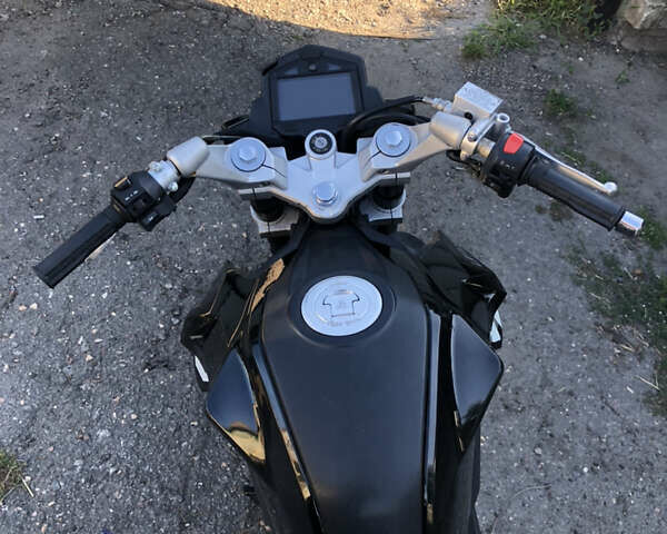 Чорний Ліфан KP 250, об'ємом двигуна 0.25 л та пробігом 23 тис. км за 1644 $, фото 6 на Automoto.ua