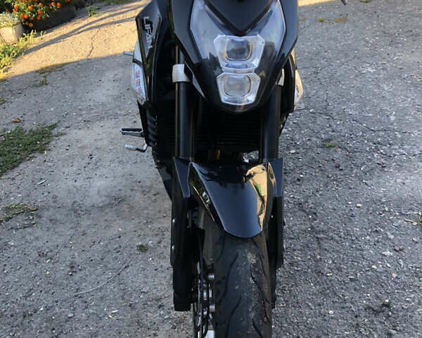 Чорний Ліфан KP 250, об'ємом двигуна 0.25 л та пробігом 23 тис. км за 1644 $, фото 1 на Automoto.ua