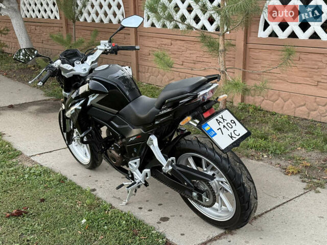 Чорний Ліфан KP 250, об'ємом двигуна 0.25 л та пробігом 4 тис. км за 2200 $, фото 2 на Automoto.ua