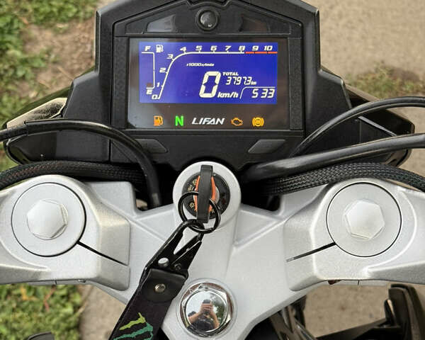 Чорний Ліфан KP 250, об'ємом двигуна 0.25 л та пробігом 4 тис. км за 2200 $, фото 5 на Automoto.ua