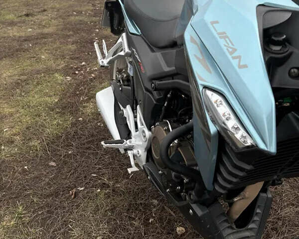 Синий Лифан KP 250, объемом двигателя 0.25 л и пробегом 14 тыс. км за 1913 $, фото 3 на Automoto.ua