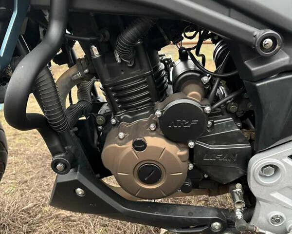 Синий Лифан KP 250, объемом двигателя 0.25 л и пробегом 14 тыс. км за 1913 $, фото 7 на Automoto.ua