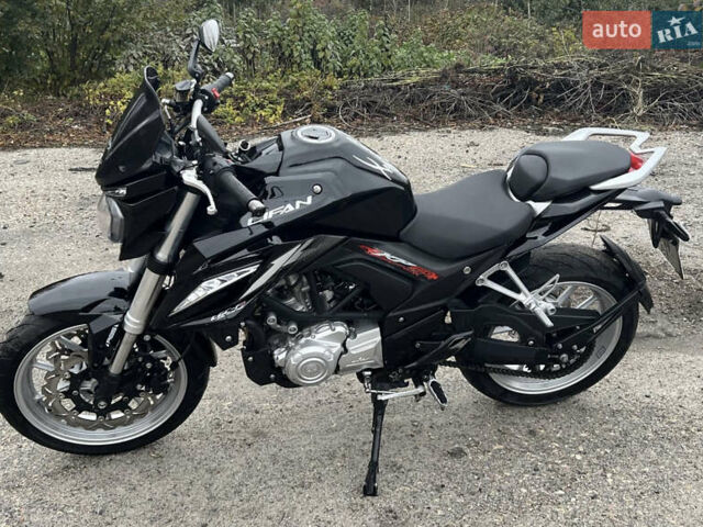 Черный Лифан KP 350, объемом двигателя 0.35 л и пробегом 17 тыс. км за 2800 $, фото 1 на Automoto.ua