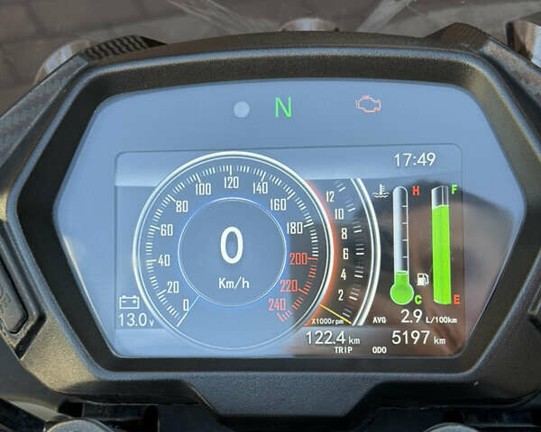 Чорний Ліфан KP 350, об'ємом двигуна 0.35 л та пробігом 5 тис. км за 3499 $, фото 19 на Automoto.ua