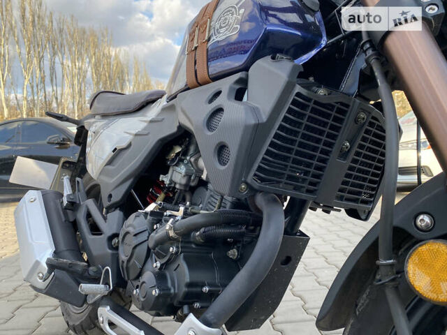 Лифан KPM, объемом двигателя 0.2 л и пробегом 1 тыс. км за 1600 $, фото 3 на Automoto.ua