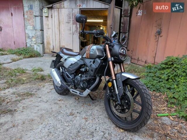 Серый Лифан KPM, объемом двигателя 0.2 л и пробегом 6 тыс. км за 1250 $, фото 1 на Automoto.ua