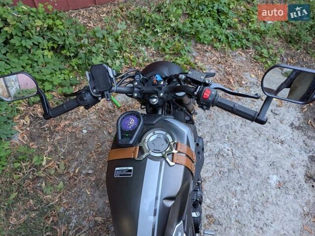 Серый Лифан KPM, объемом двигателя 0.2 л и пробегом 6 тыс. км за 1250 $, фото 3 на Automoto.ua