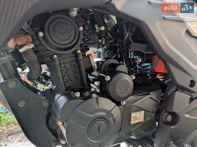 Серый Лифан KPM, объемом двигателя 0.2 л и пробегом 6 тыс. км за 1250 $, фото 8 на Automoto.ua