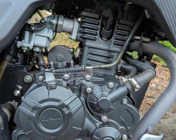 Серый Лифан KPM, объемом двигателя 0.2 л и пробегом 6 тыс. км за 1250 $, фото 6 на Automoto.ua