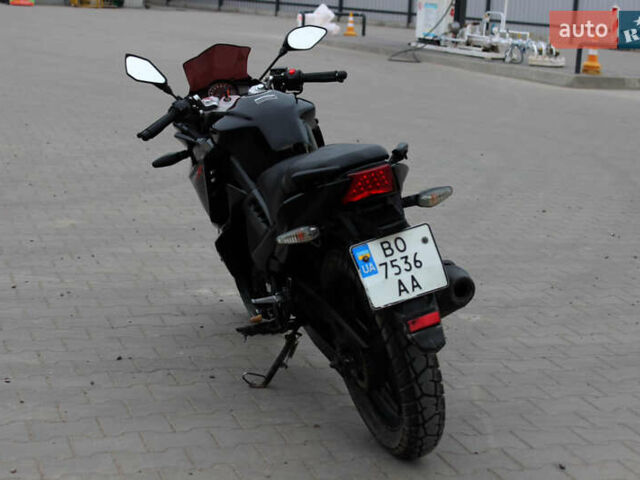 Чорний Ліфан KPR 200, об'ємом двигуна 0.2 л та пробігом 15 тис. км за 1350 $, фото 3 на Automoto.ua