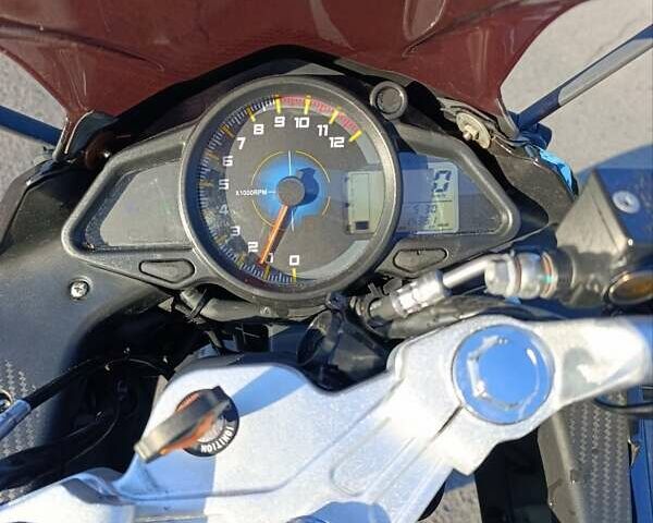Ліфан KPR 200, об'ємом двигуна 0.2 л та пробігом 14 тис. км за 1700 $, фото 1 на Automoto.ua