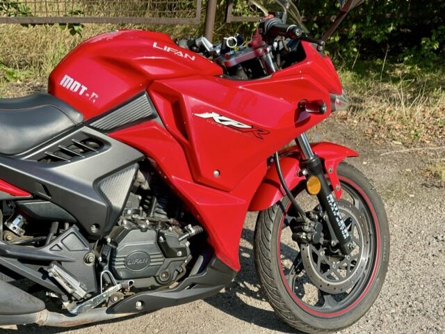 Лифан KPR 200, объемом двигателя 0.2 л и пробегом 0 тыс. км за 1600 $, фото 5 на Automoto.ua