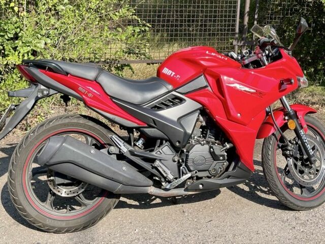 Лифан KPR 200, объемом двигателя 0.2 л и пробегом 0 тыс. км за 1600 $, фото 1 на Automoto.ua