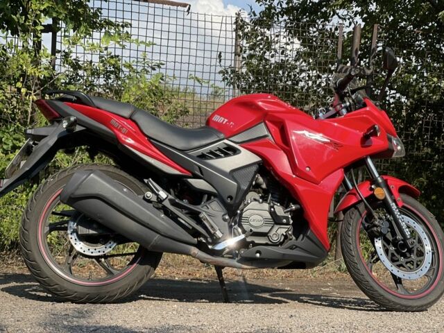 Лифан KPR 200, объемом двигателя 0.2 л и пробегом 0 тыс. км за 1600 $, фото 2 на Automoto.ua