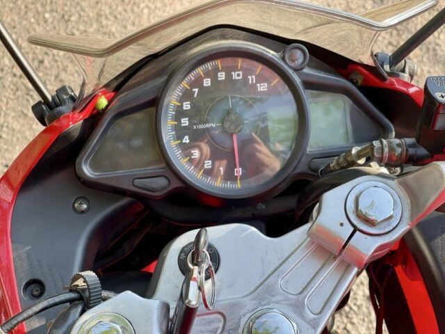 Лифан KPR 200, объемом двигателя 0.2 л и пробегом 0 тыс. км за 1600 $, фото 7 на Automoto.ua