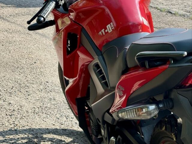 Лифан KPR 200, объемом двигателя 0.2 л и пробегом 0 тыс. км за 1600 $, фото 6 на Automoto.ua