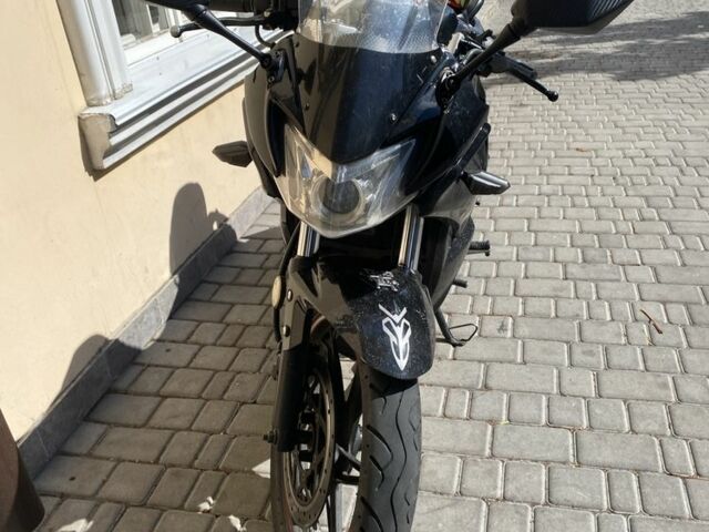 Лифан KPR 200, объемом двигателя 0.2 л и пробегом 0 тыс. км за 1500 $, фото 6 на Automoto.ua