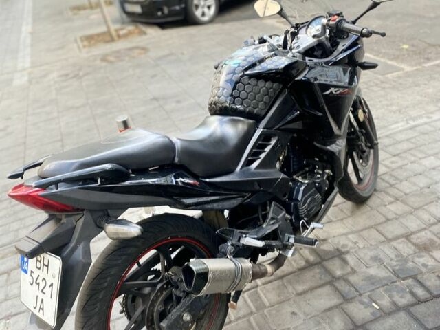 Лифан KPR 200, объемом двигателя 0.2 л и пробегом 0 тыс. км за 1500 $, фото 3 на Automoto.ua