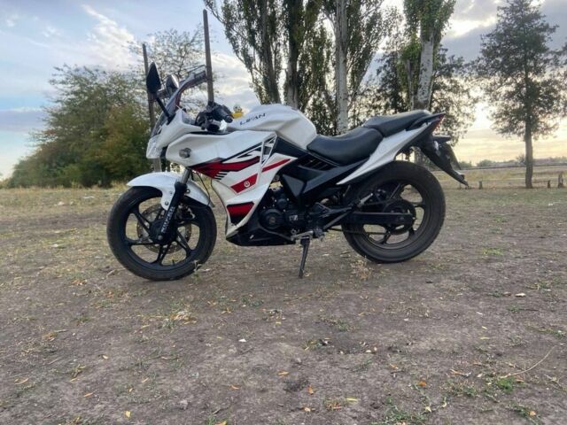 Лифан KPR 200, объемом двигателя 0.2 л и пробегом 0 тыс. км за 1020 $, фото 2 на Automoto.ua