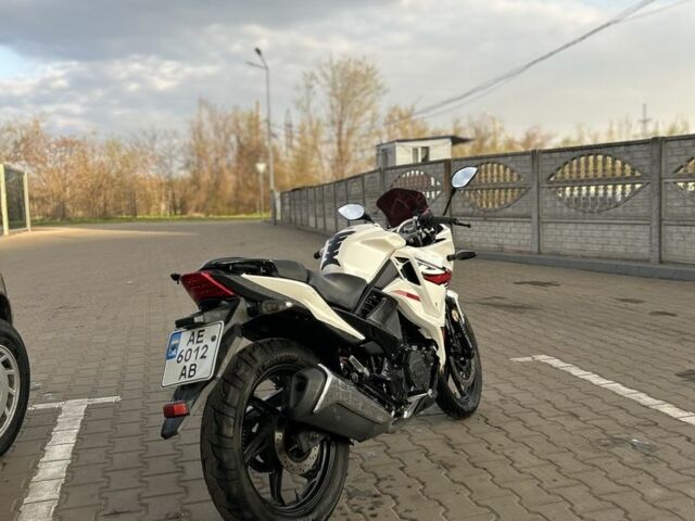 Лифан KPR 200, объемом двигателя 0.2 л и пробегом 0 тыс. км за 1020 $, фото 1 на Automoto.ua