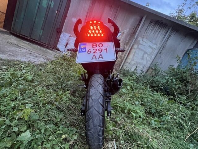 Лифан KPR 200, объемом двигателя 0.2 л и пробегом 0 тыс. км за 1100 $, фото 2 на Automoto.ua