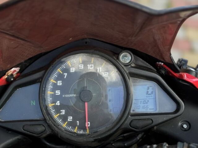 Лифан KPR 200, объемом двигателя 0.2 л и пробегом 0 тыс. км за 1550 $, фото 4 на Automoto.ua