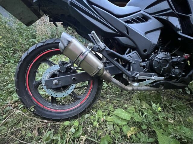 Лифан KPR 200, объемом двигателя 0.2 л и пробегом 0 тыс. км за 1100 $, фото 6 на Automoto.ua
