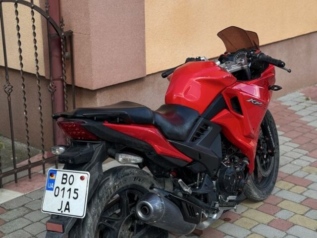 Лифан KPR 200, объемом двигателя 0.2 л и пробегом 0 тыс. км за 1550 $, фото 3 на Automoto.ua