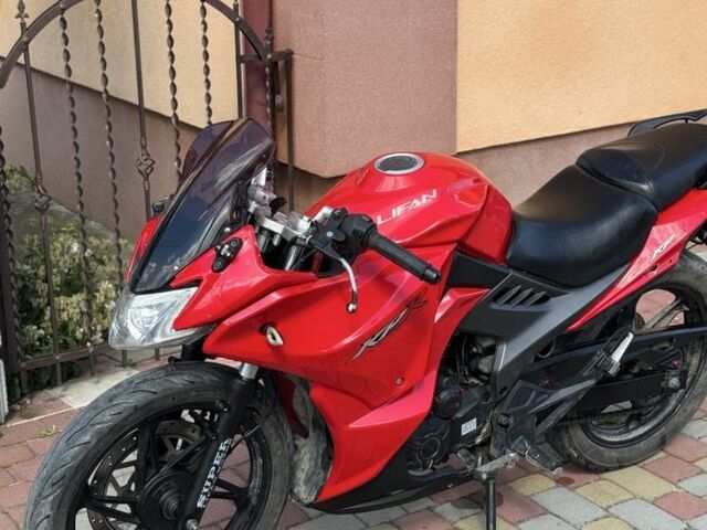 Лифан KPR 200, объемом двигателя 0.2 л и пробегом 0 тыс. км за 1550 $, фото 6 на Automoto.ua