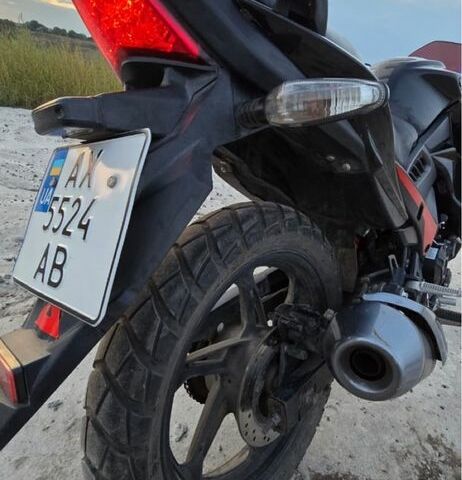 Ліфан KPR 200, об'ємом двигуна 0.2 л та пробігом 0 тис. км за 1579 $, фото 5 на Automoto.ua