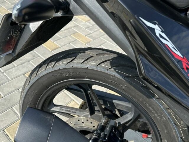 Ліфан KPR 200, об'ємом двигуна 0.2 л та пробігом 0 тис. км за 1550 $, фото 11 на Automoto.ua