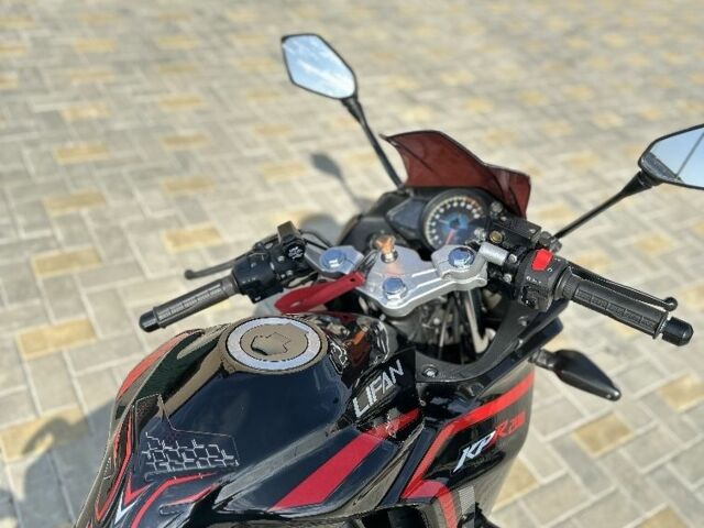 Ліфан KPR 200, об'ємом двигуна 0.2 л та пробігом 0 тис. км за 1550 $, фото 2 на Automoto.ua