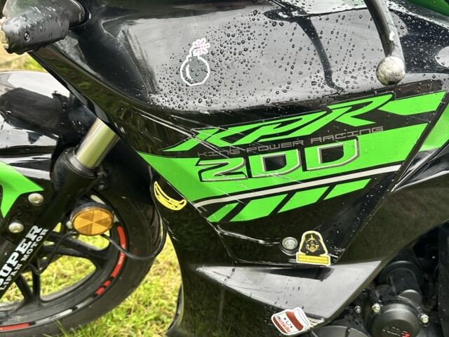 Лифан KPR 200, объемом двигателя 0.2 л и пробегом 0 тыс. км за 1378 $, фото 3 на Automoto.ua