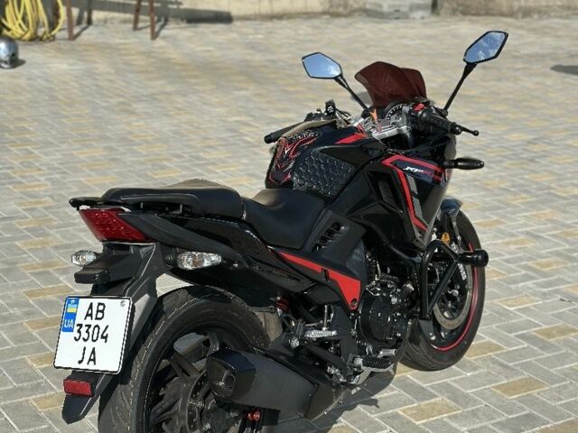 Ліфан KPR 200, об'ємом двигуна 0.2 л та пробігом 0 тис. км за 1550 $, фото 6 на Automoto.ua