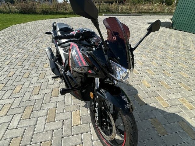 Ліфан KPR 200, об'ємом двигуна 0.2 л та пробігом 0 тис. км за 1550 $, фото 5 на Automoto.ua