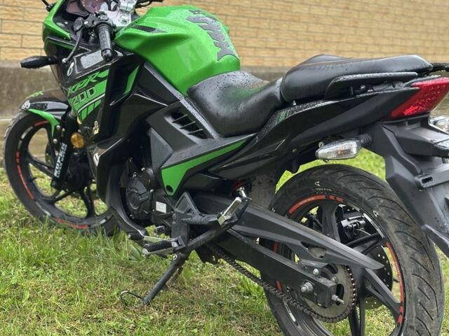 Лифан KPR 200, объемом двигателя 0.2 л и пробегом 0 тыс. км за 1378 $, фото 5 на Automoto.ua