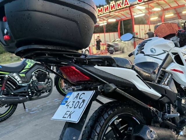 Лифан KPR 200, объемом двигателя 2 л и пробегом 0 тыс. км за 1600 $, фото 7 на Automoto.ua