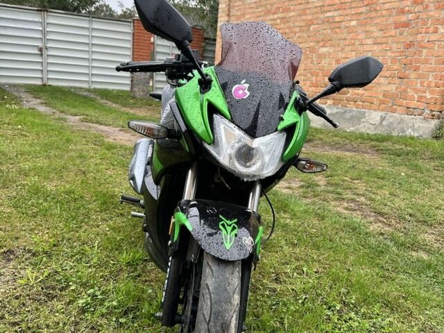 Лифан KPR 200, объемом двигателя 0.2 л и пробегом 0 тыс. км за 1378 $, фото 2 на Automoto.ua