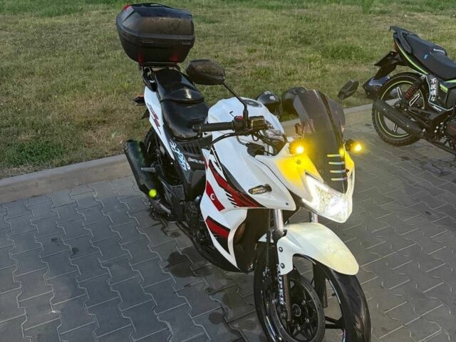 Лифан KPR 200, объемом двигателя 2 л и пробегом 0 тыс. км за 1600 $, фото 1 на Automoto.ua