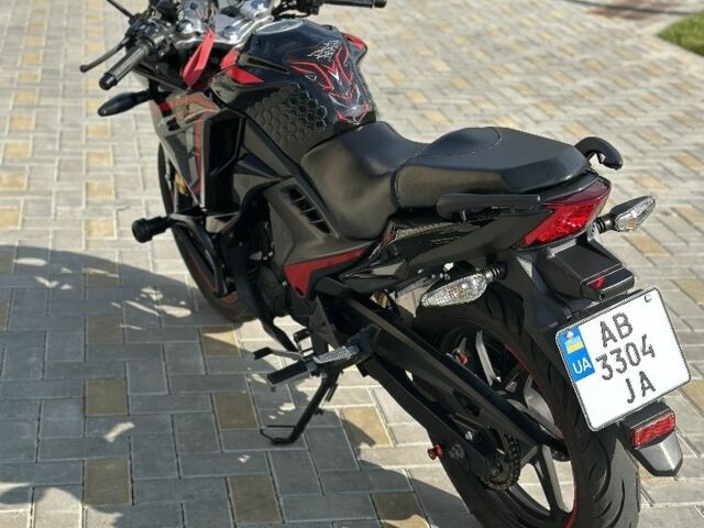 Ліфан KPR 200, об'ємом двигуна 0.2 л та пробігом 0 тис. км за 1550 $, фото 7 на Automoto.ua