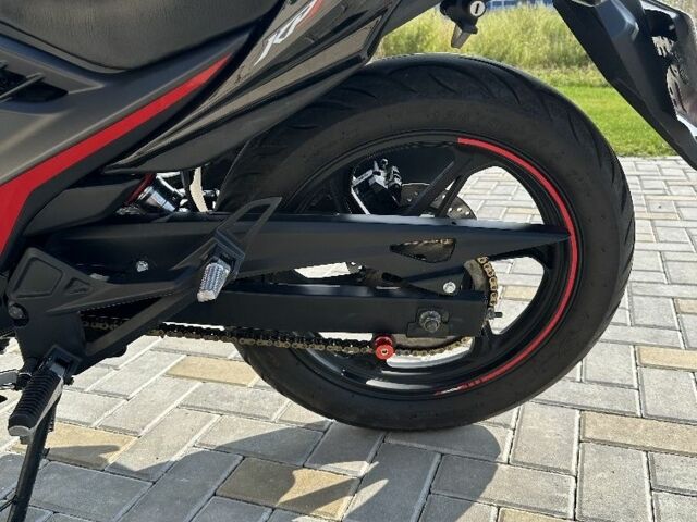 Ліфан KPR 200, об'ємом двигуна 0.2 л та пробігом 0 тис. км за 1550 $, фото 9 на Automoto.ua