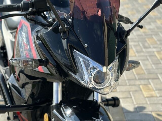 Ліфан KPR 200, об'ємом двигуна 0.2 л та пробігом 0 тис. км за 1550 $, фото 8 на Automoto.ua