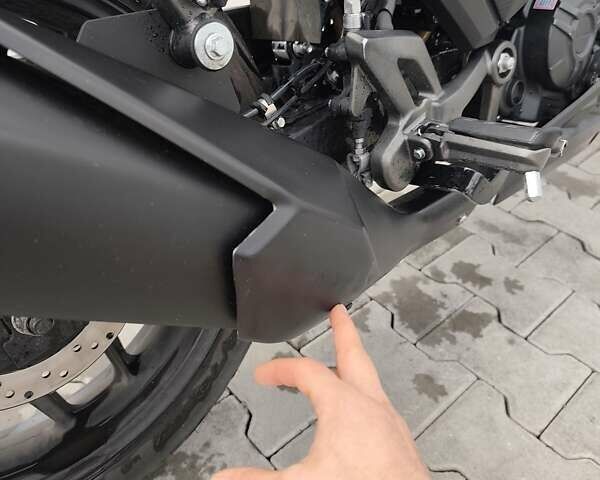 Лифан KPR 200, объемом двигателя 0.2 л и пробегом 7 тыс. км за 2200 $, фото 6 на Automoto.ua