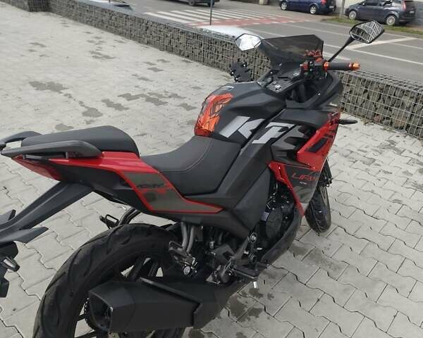 Лифан KPR 200, объемом двигателя 0.2 л и пробегом 7 тыс. км за 2200 $, фото 4 на Automoto.ua