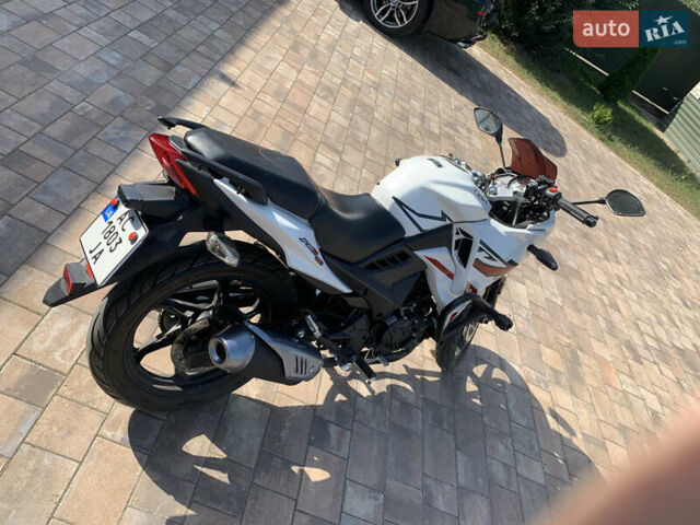 Лифан KPR 200, объемом двигателя 0.2 л и пробегом 500 тыс. км за 1800 $, фото 2 на Automoto.ua