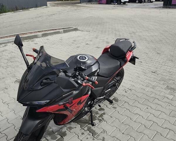 Лифан KPR 200, объемом двигателя 0.2 л и пробегом 7 тыс. км за 2200 $, фото 2 на Automoto.ua