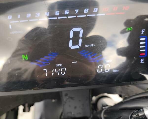 Лифан KPR 200, объемом двигателя 0.2 л и пробегом 7 тыс. км за 2200 $, фото 7 на Automoto.ua