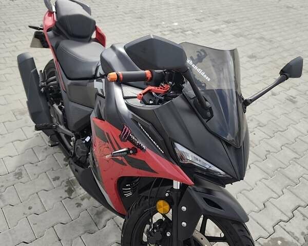 Лифан KPR 200, объемом двигателя 0.2 л и пробегом 7 тыс. км за 2200 $, фото 1 на Automoto.ua